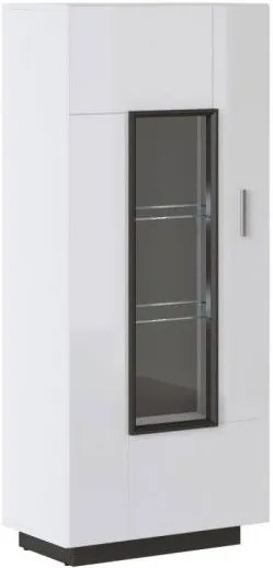 Βιτρίνα Cesena 1D χαμηλή-Αριστερή