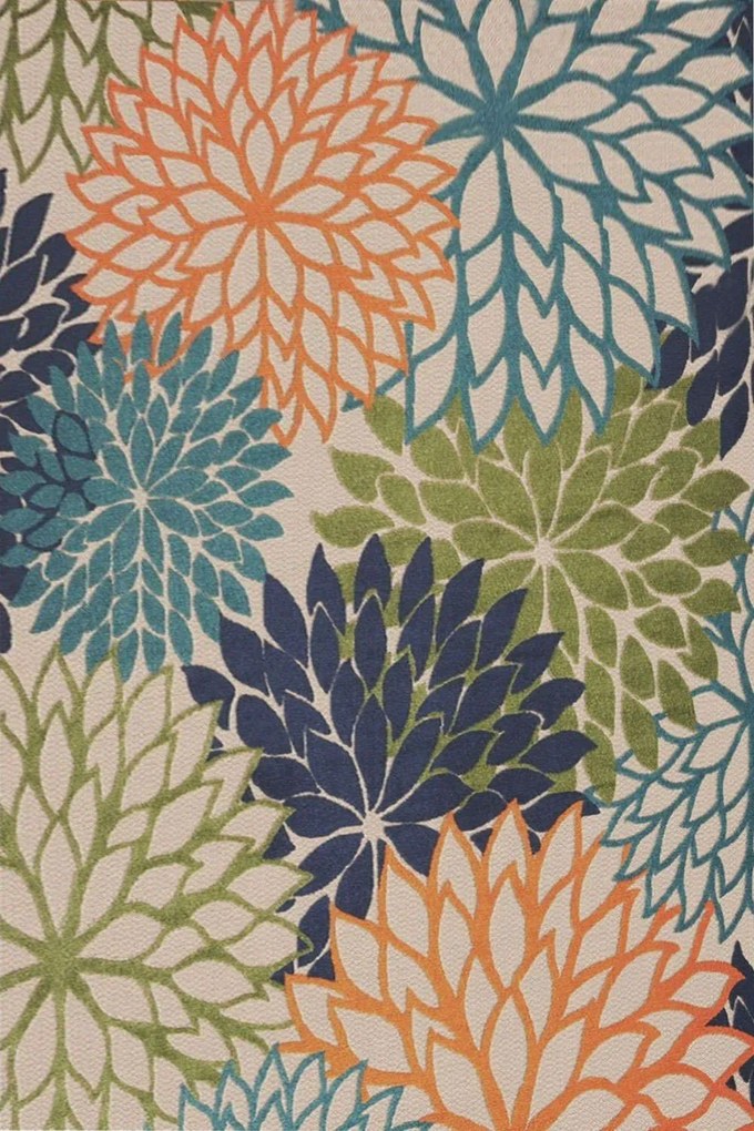 Χαλί Woopamuk266 Multi Conceptum Hypnose 100X150cm