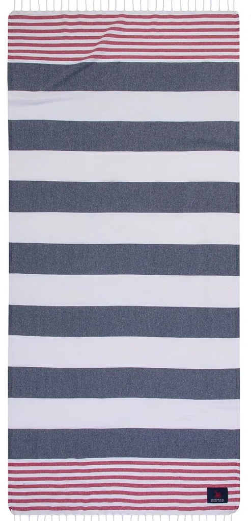Παρεό (80x180) Greenwich Polo Club Beach 3816 Blue