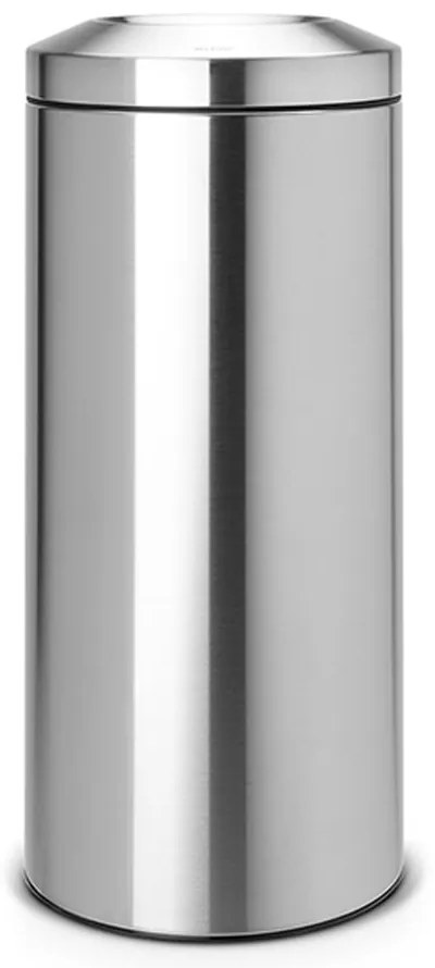 Brabantia 647075 Κάδος απορριμμάτων Flame Guard 30L, Matt Steel