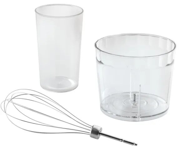 Russell Hobbs Desire 27140-56 Μπλέντερ 3-σε-1, 500W, 600+500 ml, 2 ταχύτητες + παλμός, Ανοξείδωτο, χωρίς BPA, Κόκκινο