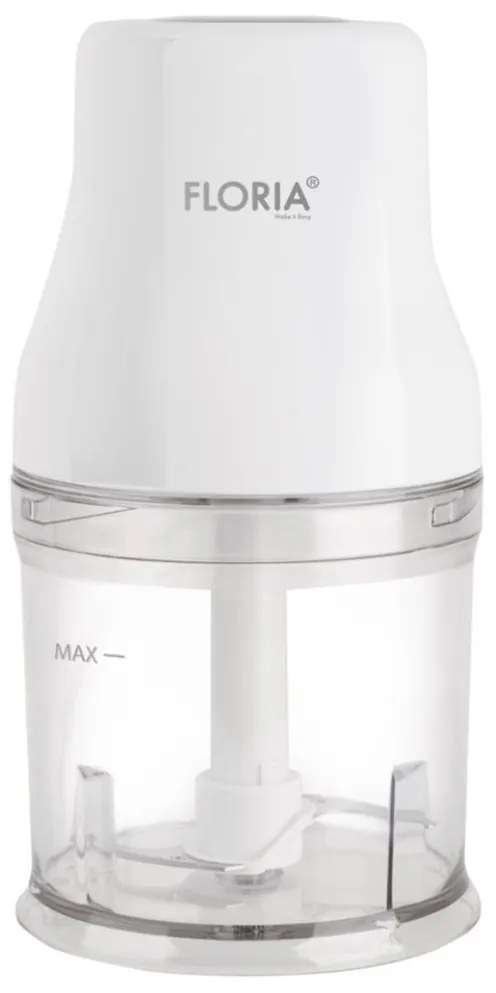 Πολυκόφτης Zilan 500ml 200W Λευκός ZLN3042