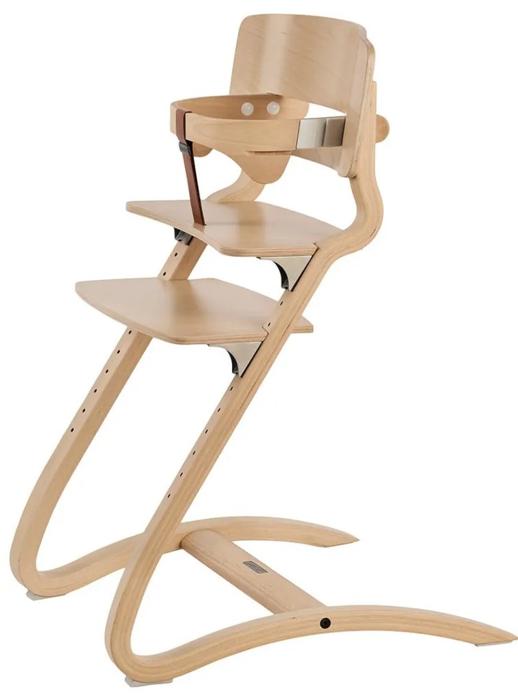 Leander Louie παιδική καρέκλα φαγητού Beech