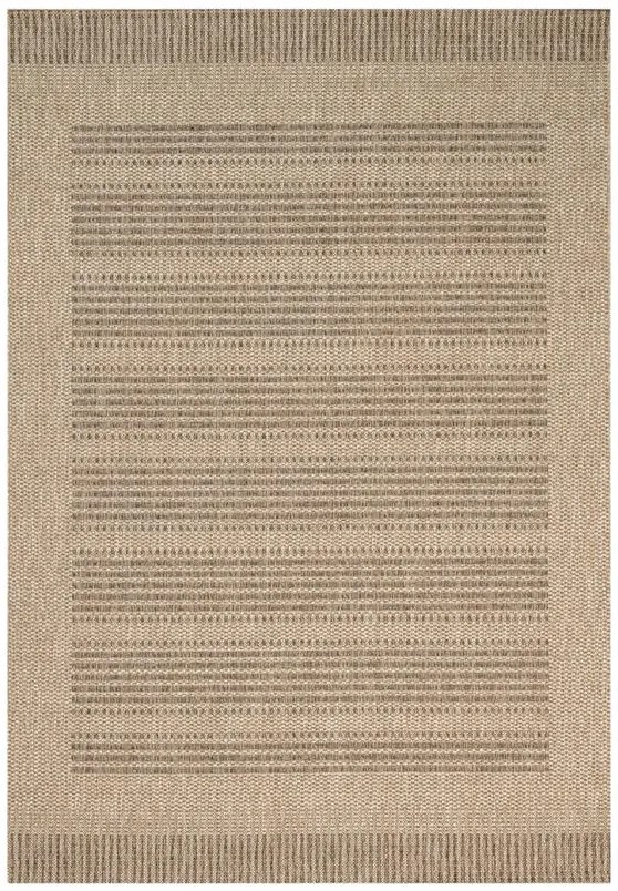 New plan ETHNIK 203607C BROWN/CARAMEL BEIGE 070 x 140