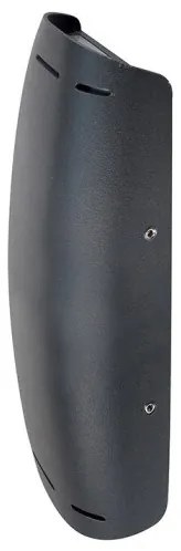 Απλίκα Φωτιστικό Τοίχου Up-Down GL13106 LED 3W 3000K Ανθρακί IP54 Sunlight-GL13106-Ανθρακί GL13106