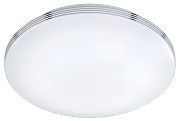 Πλαφονιέρα Οροφής IP44 41xH10cm LED 22w 3000K 2500lm Trio Lighting Apart 659412406