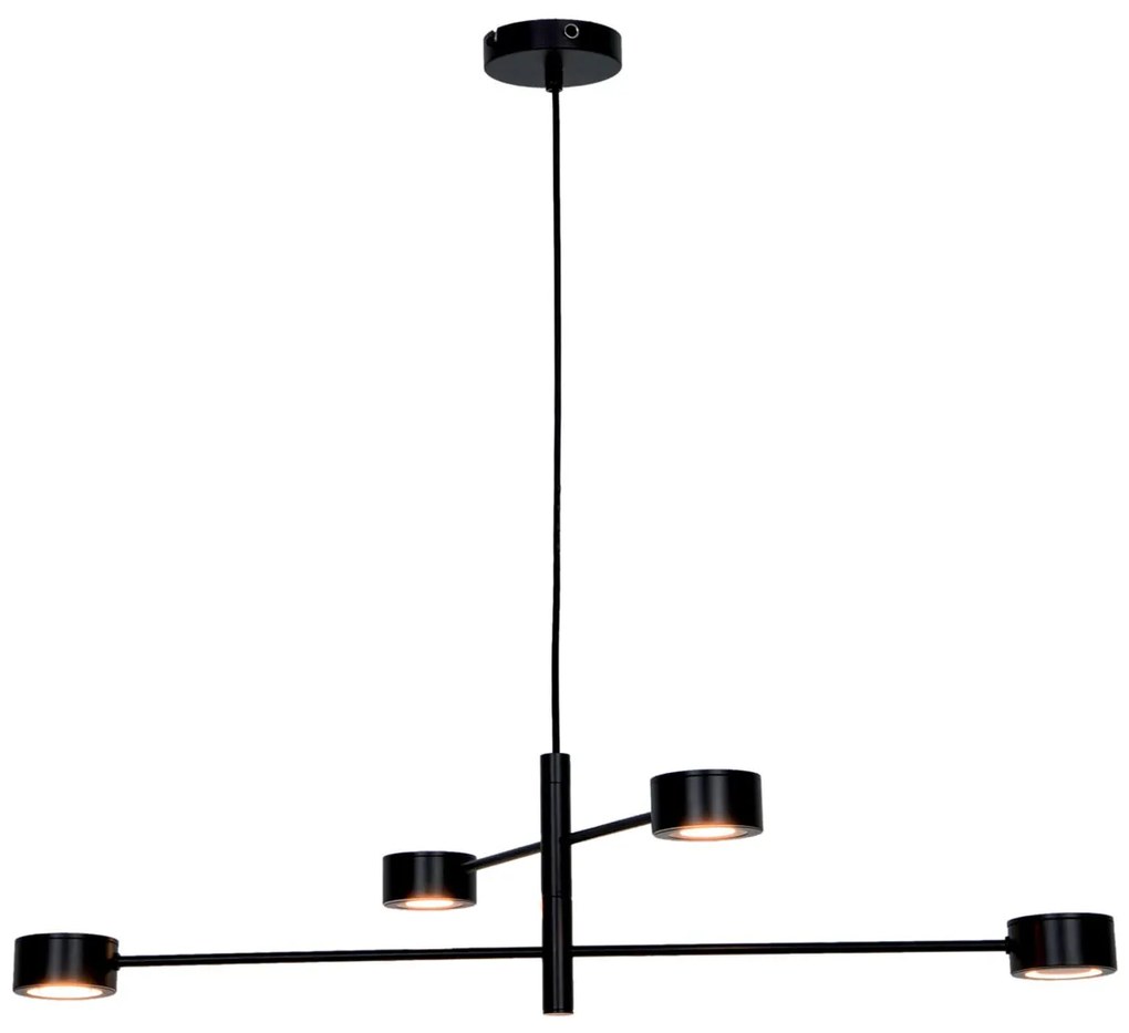 Φωτιστικό Οροφής Πολύφωτο LED Viokef Prima 4258100