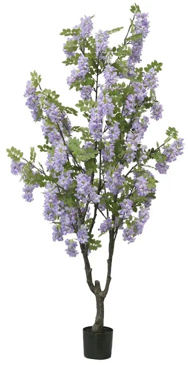 MarHome ΔΕΝΤΡΟ ΛΙΛΑ ΠΑΣΧΑΛΙΑ ΣΕ ΓΛΑΣΤΡΑ Υ190cm 2/ΚΙΒ  04-22059