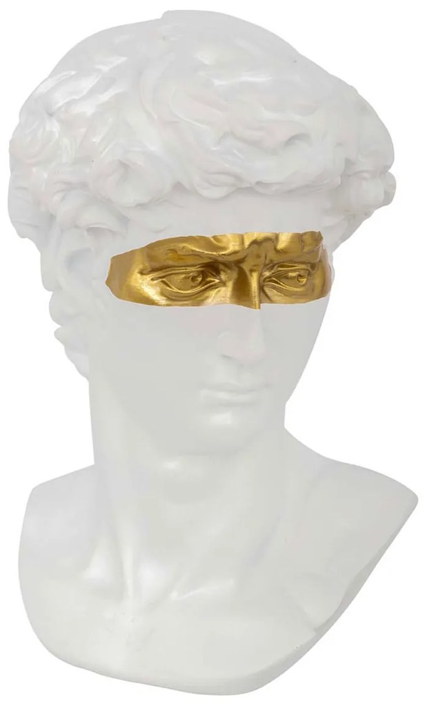 Διακοσμητική Φιγούρα Κεφάλι (16x14x24) A-S David 204008