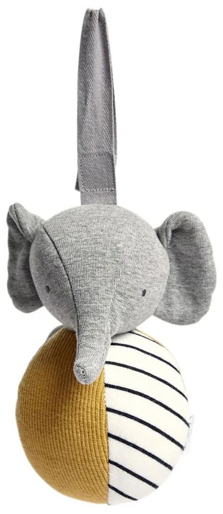 Κρεμαστό Παιχνίδι - Κουδουνίστρα Mamas &amp; Papas Elephant Ball 760953701