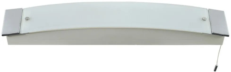 Απλίκα Φωτιστικό Μπάνιου LED 12W Λευκό ΙΡ23 WLC 2443 0304171 Arlight-304171-Λευκό 0304171