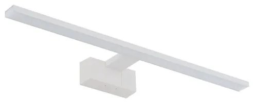 Απλίκα Φωτιστικό Μπάνιου LED 12W 3000Κ ΙΡ44 Cezanne Nowodvorski-10673-Λευκό 10673