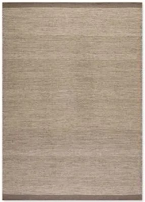 Μάλλινο Χειροποίητο Κιλίμι Bioko 105.053 Natural - 250x300