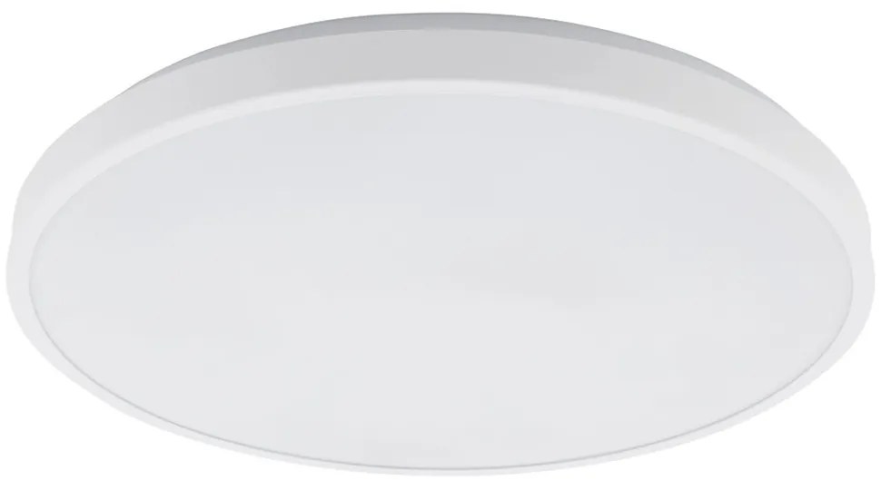 Φωτιστικό Οροφής - Πλαφονιέρα Agnes Round Pro 10977 38.5x5cm 22W 3000K 1800lm Led White Nowodvorski