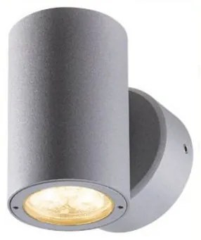 UP-DOWN LED 6X1W IP44 ACA HI2211