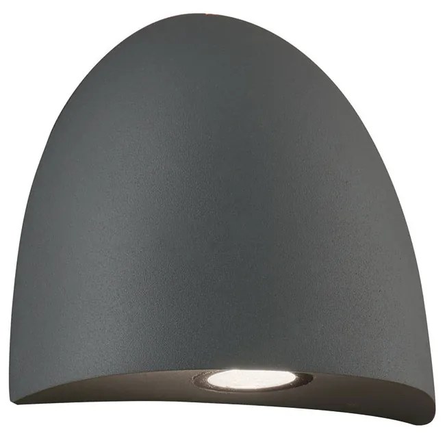 Απλίκα LED Εξωτερικού Χώρου Viokef Bauta 4260400