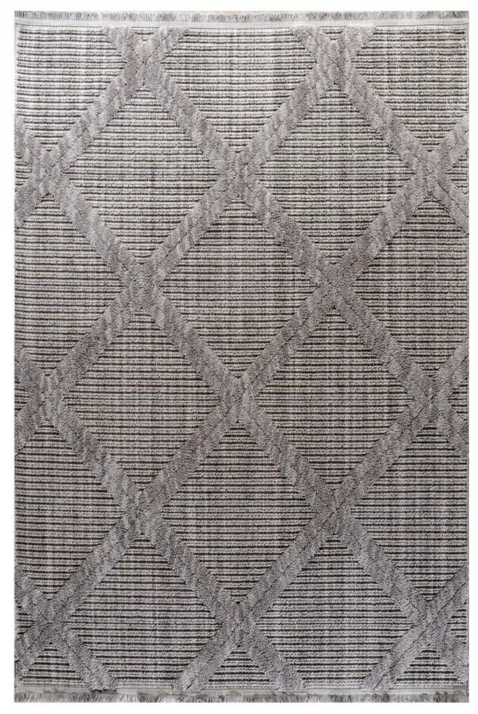 Χαλιά Κρεβατοκάμαρας (Σετ 3τμχ) Tzikas Carpets Garden 61576-095