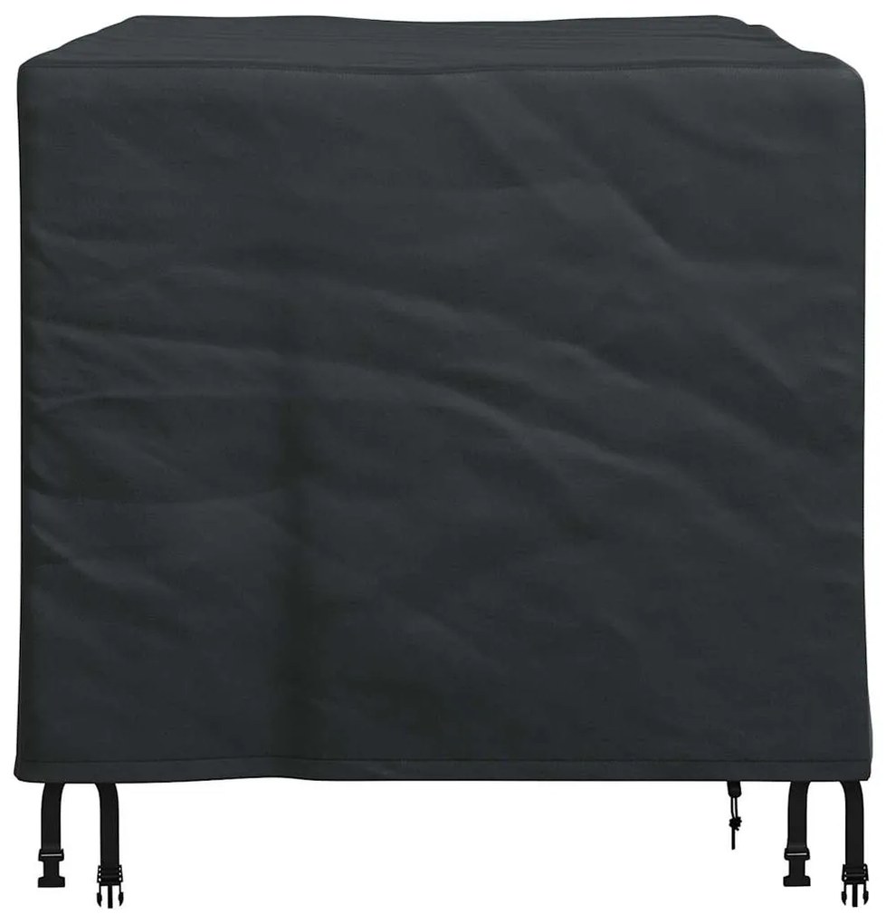 vidaXL Κάλυμμα επίπλων εξωτερικού χώρου 110 x 84 x 70 εκ