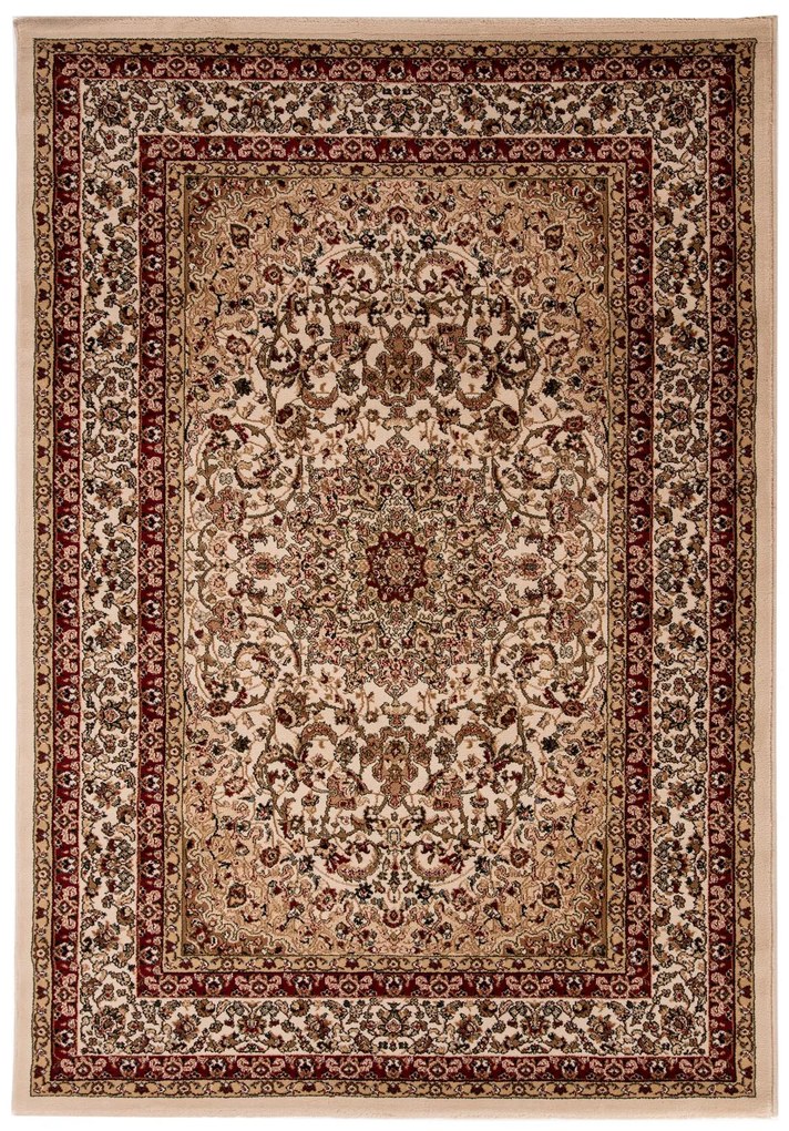 Κλασικό Χαλί Teheran 2513 CREAM Royal Carpet - 160 x 230 cm - 11TEH2513CR.160230