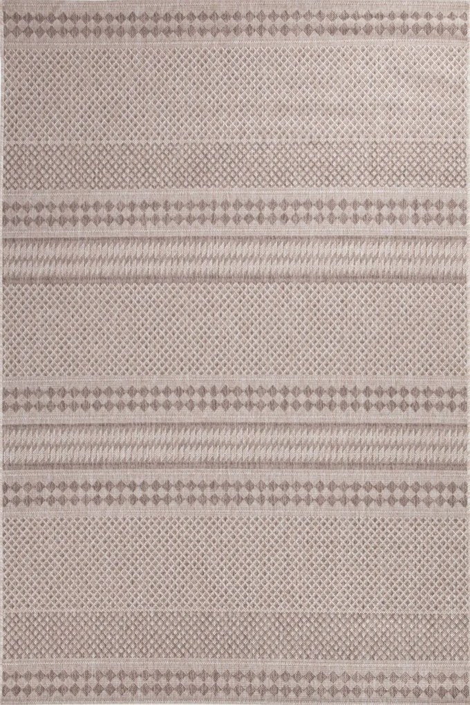 Χαλί Ψάθα Sand UT6 2668 Y Sand-Brown Royal Carpet 160X230cm