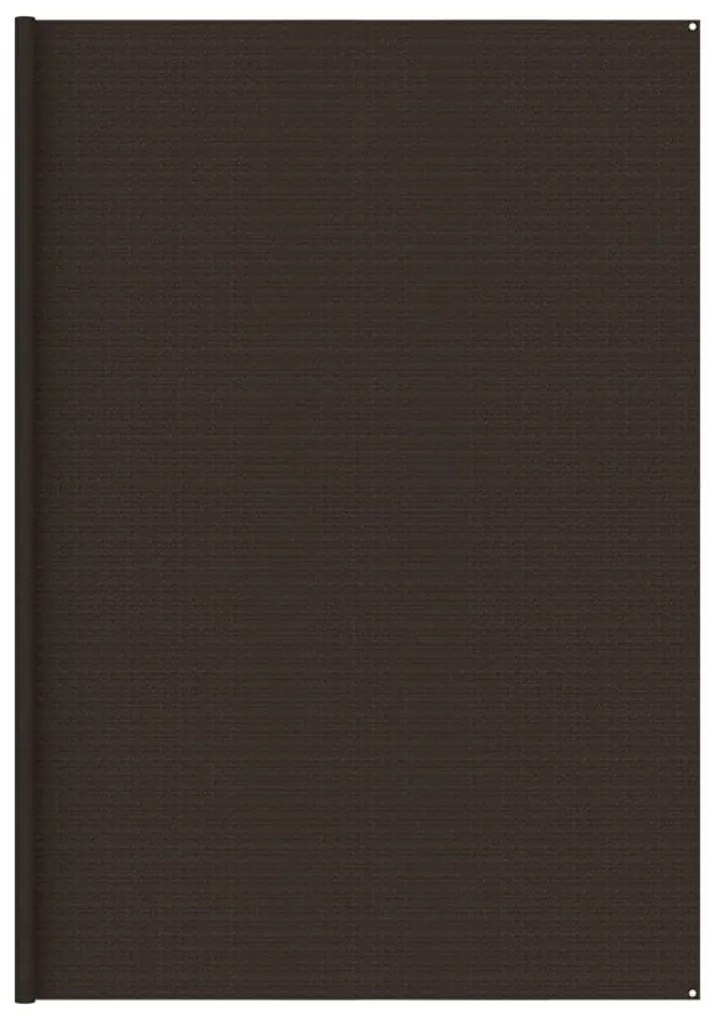 Χαλί Σκηνής Καφέ 400 x 500 εκ.