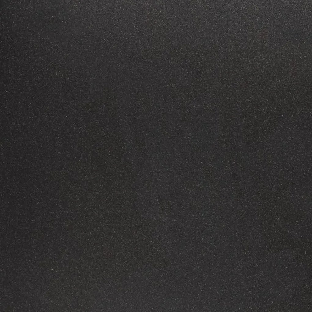 Capi Γλάστρα Urban Smooth Τετράγωνη Μαύρη 50 x 50 x 50 εκ. KBL904 - Μαύρο