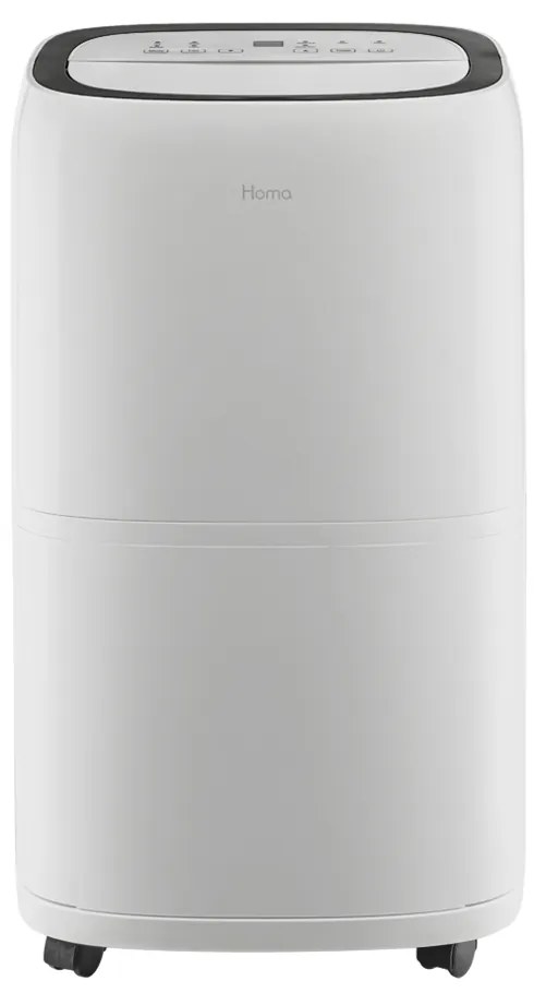 HOMA HDH-20T55 Αφυγραντήρας 20lt