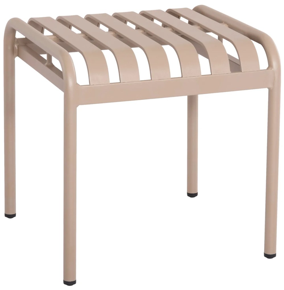 ΣΚΑΜΠΟ ΑΛΟΥΜΙΝΙΟΥ RACHEL HM6340.04 ΣΑΜΠΑΝΙ 45x44x46Υεκ.