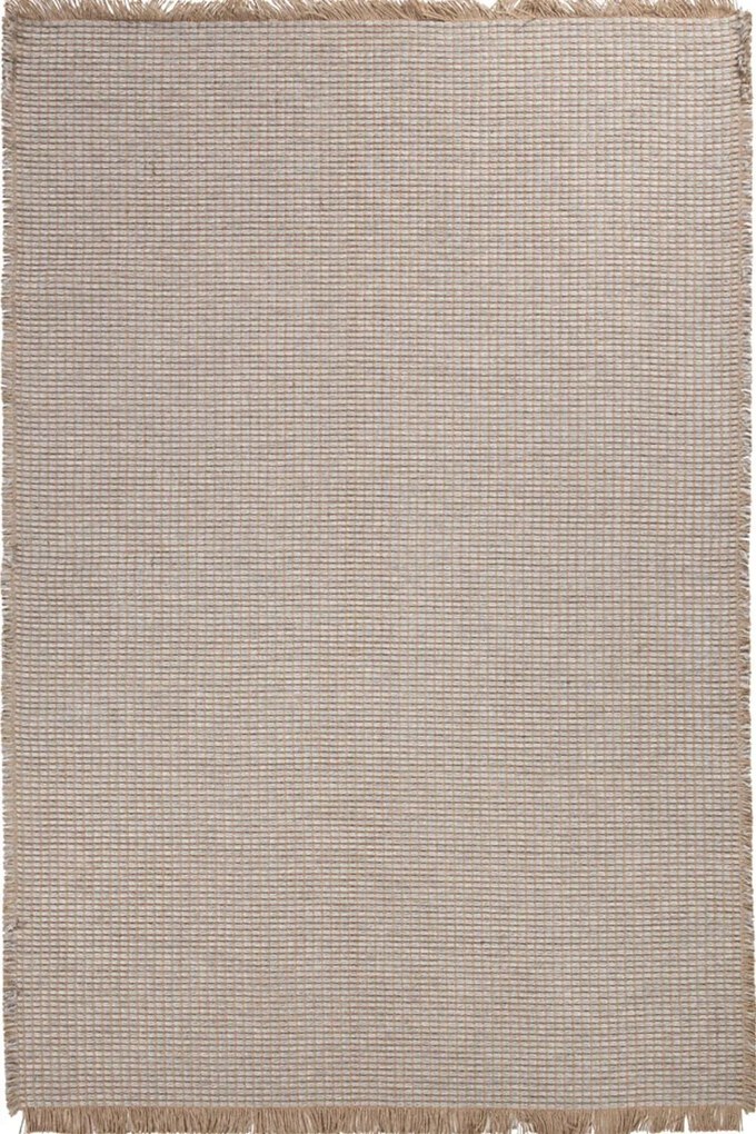 Χαλί Ψάθα Elise 3652 4 Grey Royal Carpet 160X230cm