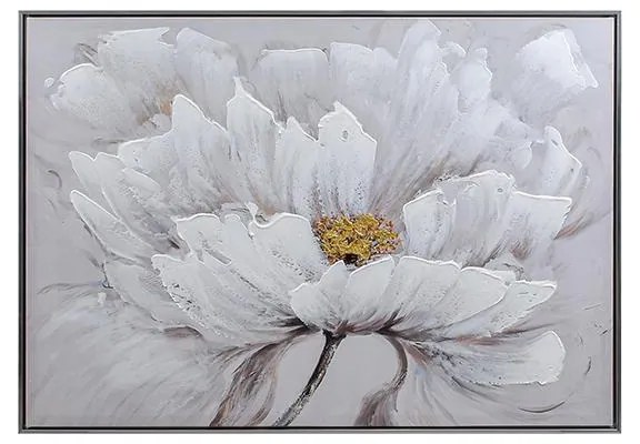 ΠΙΝΑΚΑΣ ΣΕ ΚΑΜΒΑ Fylliana FL292365 FLOWER 70x3x100εκ