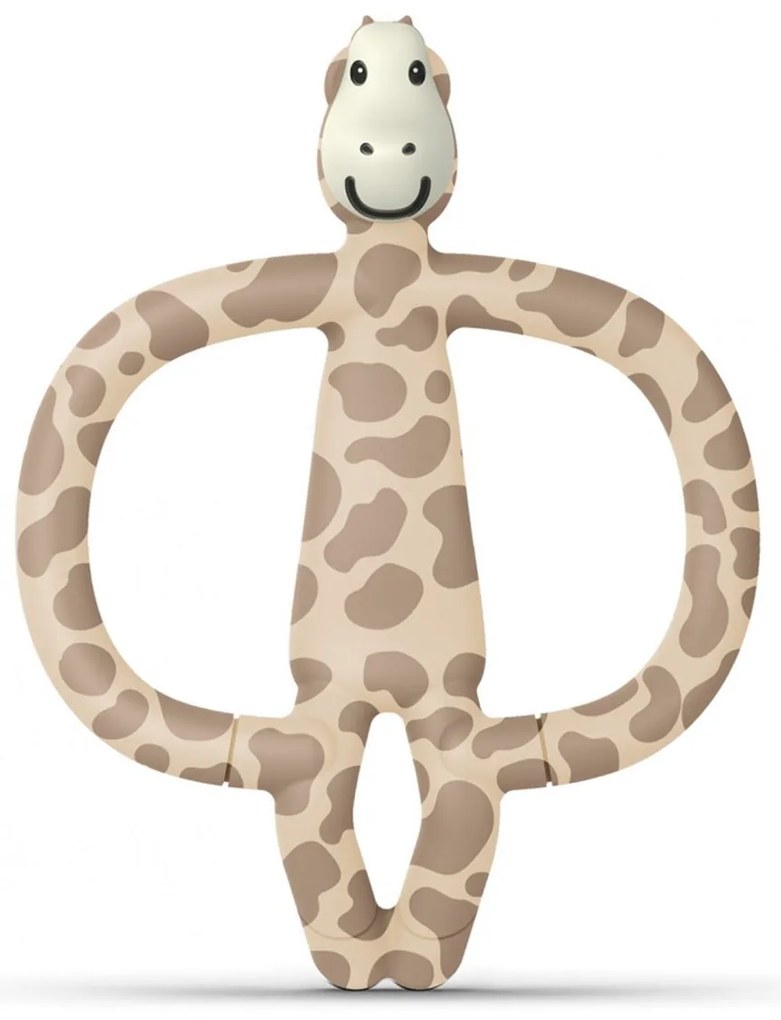 Μασητικό Matchstick Monkey Teether Giraffe