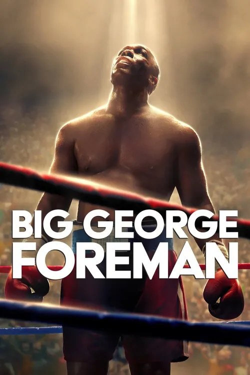 Εικονογράφηση Big George Foreman (2023)