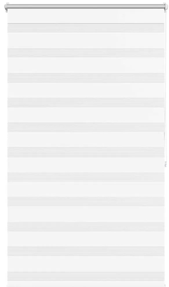 Ρόλερ Zebra Λευκό 100 x 175cm