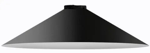 Έξυπνο Φωτιστικό Ράγας Ιμάντα LED 18W Μαύρο CCT Dimmable Versa-18K-SM SunLight VERSA-18K-SM Μαύρο