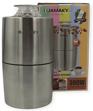 Ηλεκτρικός Μύλος Άλεσης Καφέ JMK9002