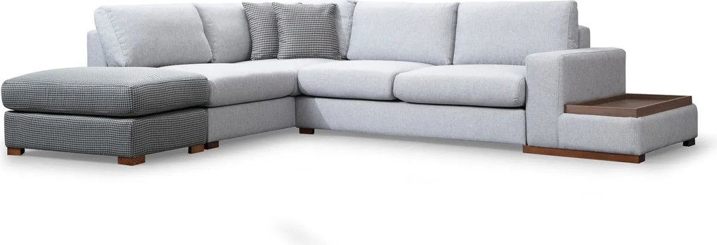 Corner Sofa Loop 3 Grey
Light Grey