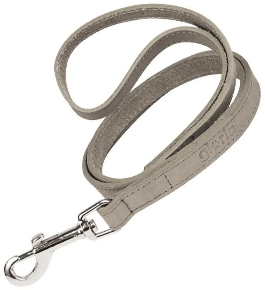 Λουρί Σκύλου Gloria Oasis 2.1 x 100 cm Λευκό