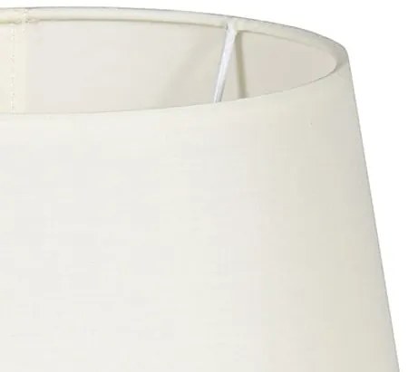 Lampshade S Line Υφασμάτινο λινό κωνικό 27-0091