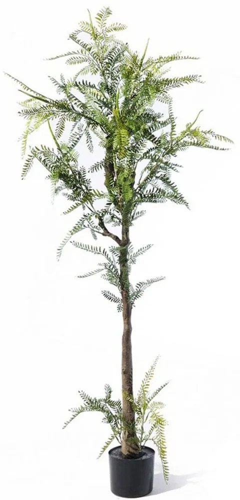 Τεχνητό Δέντρο Φτέρη Maidenhair 1890-6 160cm Green Supergreens Polyethylene
