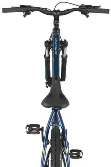 Camaro 27.5 Inch 45 cm Unisex 21SP Mechanical disc brake Petrol Blue