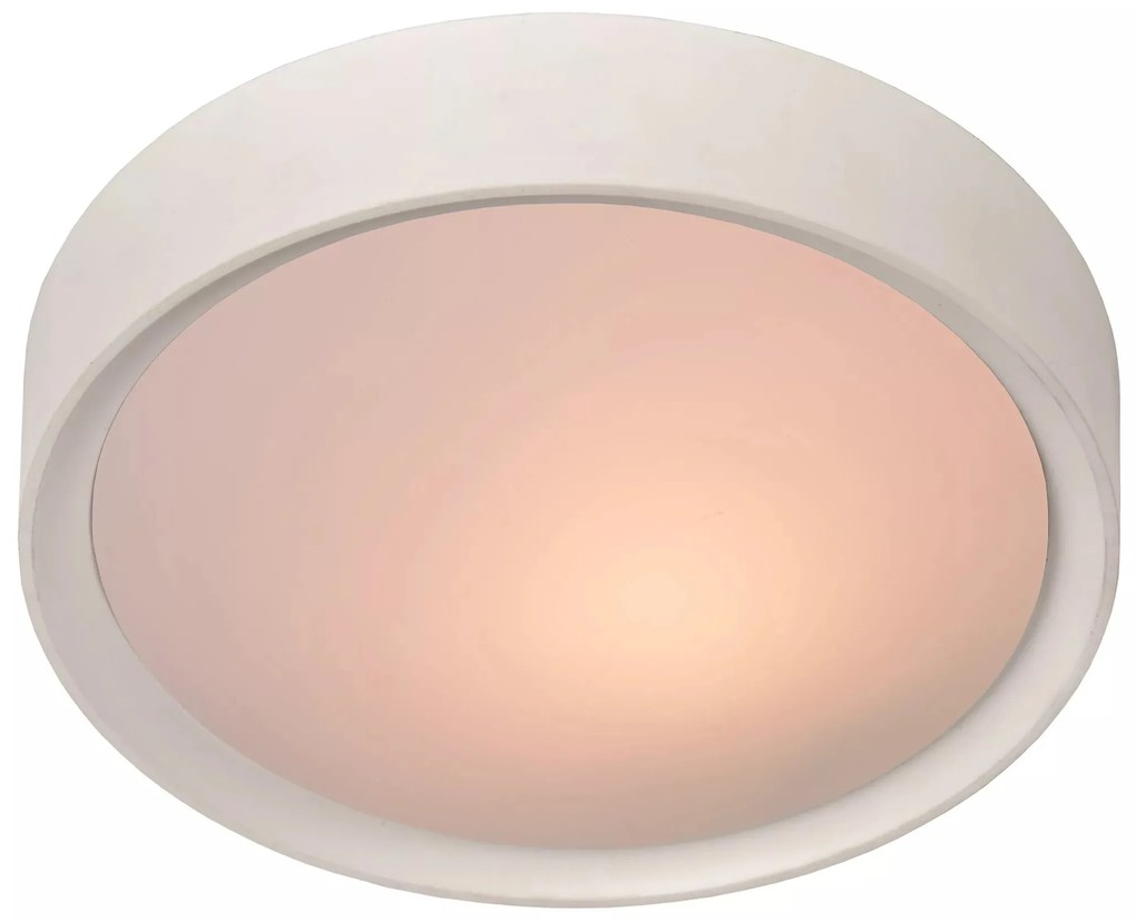 Φωτιστικό Οροφής Lucide 08109-02-31 LEX Λευκό (White)