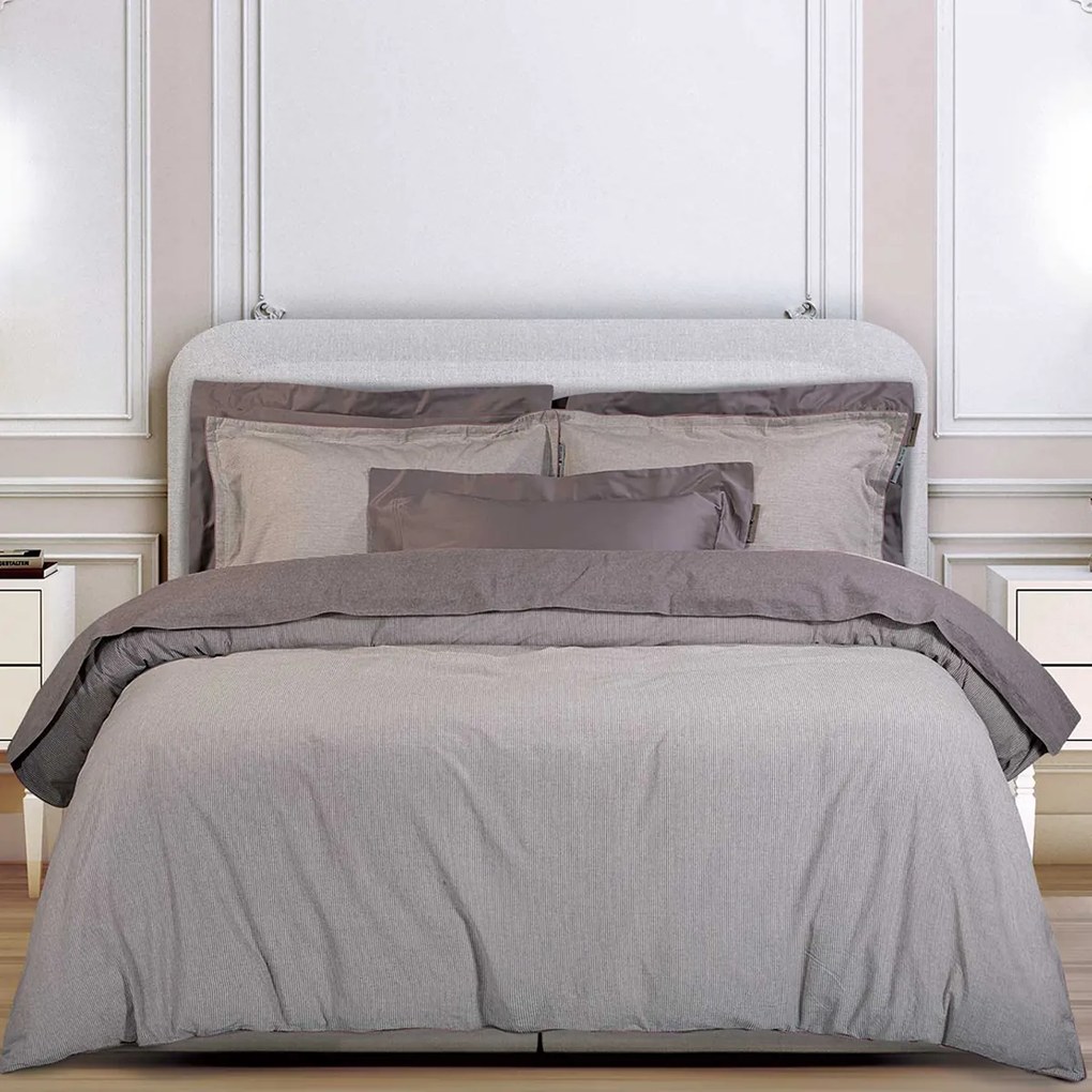 Παπλωματοθήκη Υπέρδιπλη (Σετ 220x240) Greenwich Polo Club Essential 2295