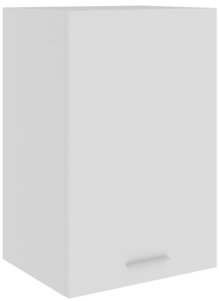 vidaXL Κρεμαστό Ντουλάπι &quot;Lyon&quot; Λευκό 39,5x31x60 εκ. από Τεχνητό Ξύλο