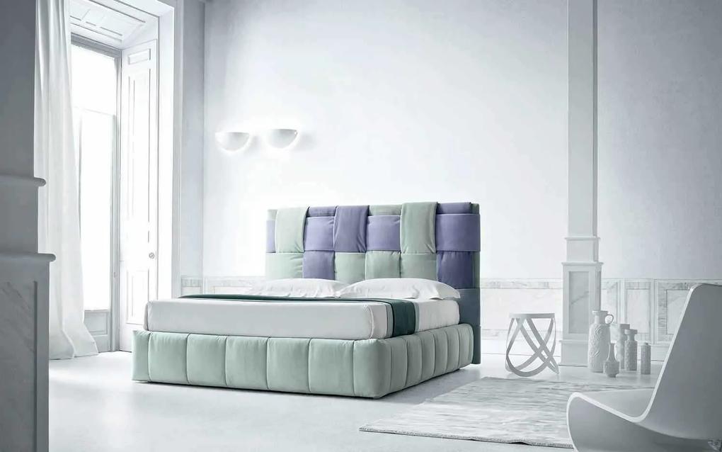 Κρεβάτι Tiffany - ΔΙΠΛΟ