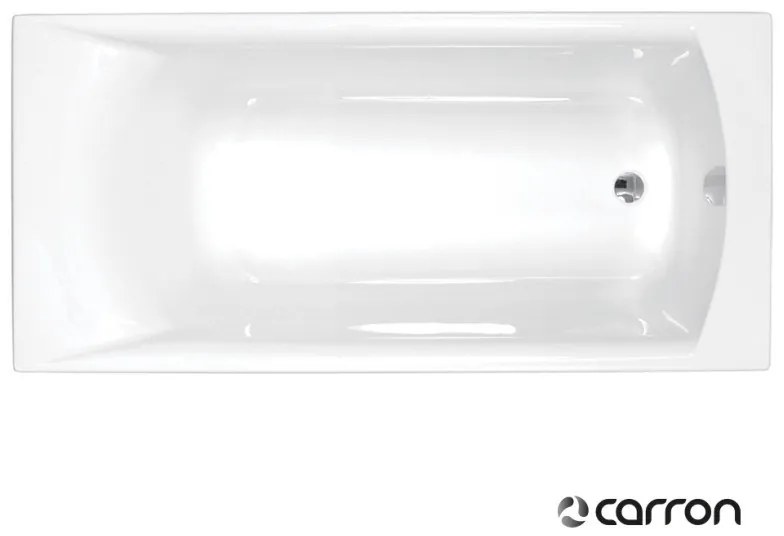 CARRON Sigma Carronite Υδρομασάζ 1.75hp 170x80cm 220lt