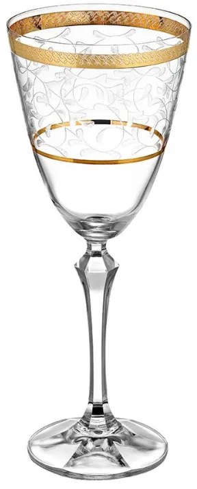 Ποτήρι Νερού Amelie 350ml - Crystalex - 6 ΤΜΧ