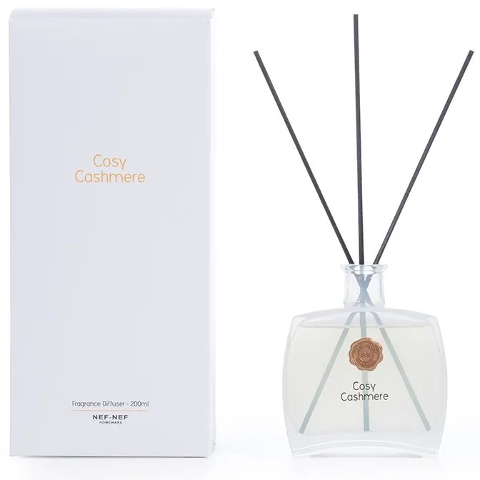 ΑΡΩΜΑΤΙΚΟ ΧΩΡΟΥ ΣΤΙΚΣ COSY CASHMERE 200ml 5205495595290