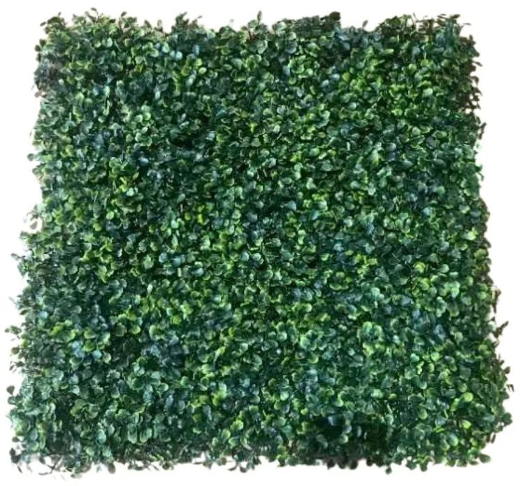 Supergreens Τεχνητή Φυλλωσιά Τριφύλλι Πράσινη 50x50 εκ