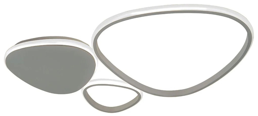 Φωτιστικό Πλαφονιέρα LED Viokef Helix 4301600