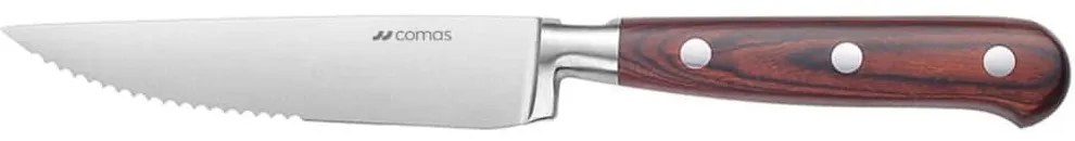 Μαχαίρι Κρέατος Lhoste CO12032000 25,8cm Red Comas Μέταλλο,Ξύλο